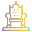 throne